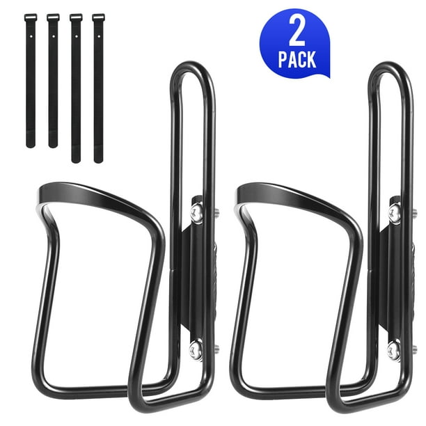 Bicycle Drink Water Bottle New Aluminum Alloy Cycling Rack Holder Cage Bracket